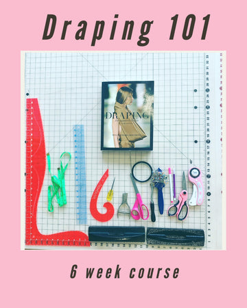 Draping 101 Mastering The Basics